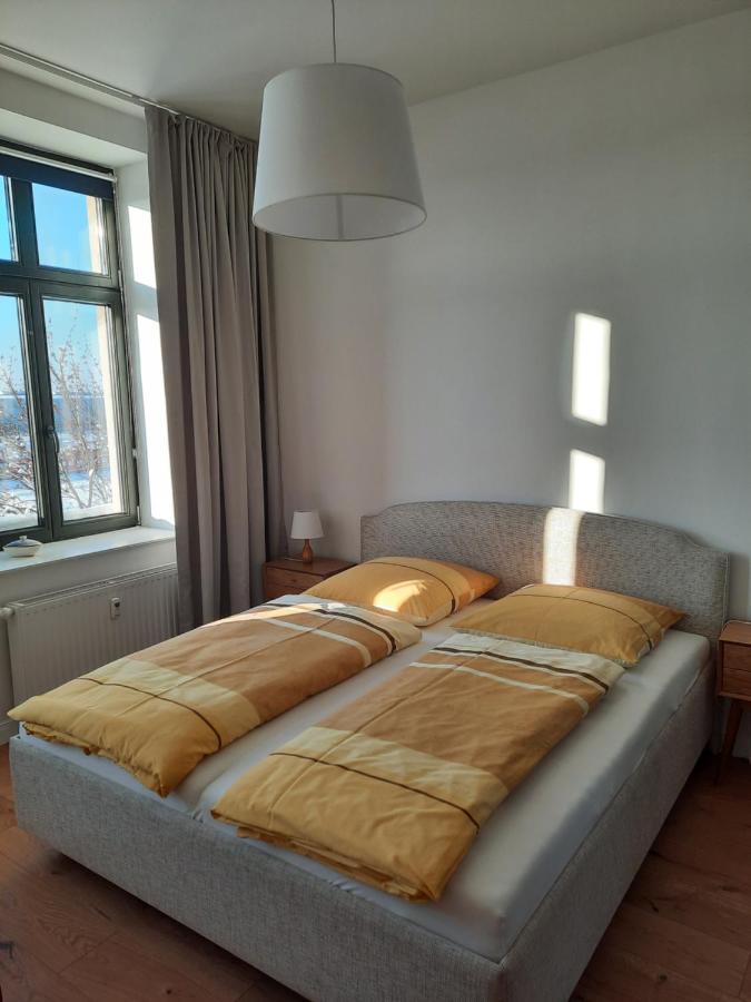 City Apartments Magdeburg Eksteriør bilde