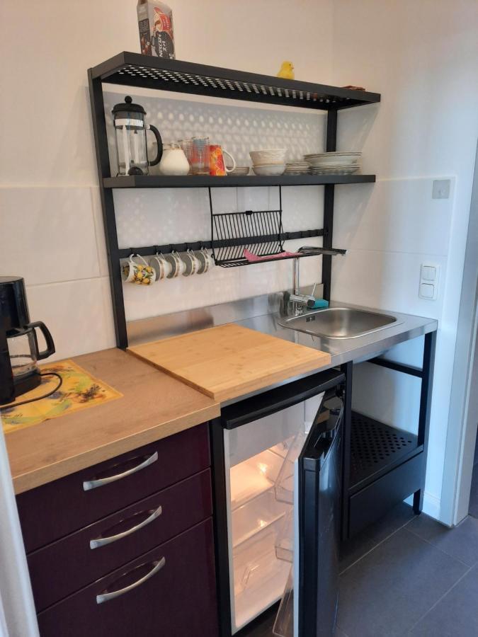 City Apartments Magdeburg Eksteriør bilde