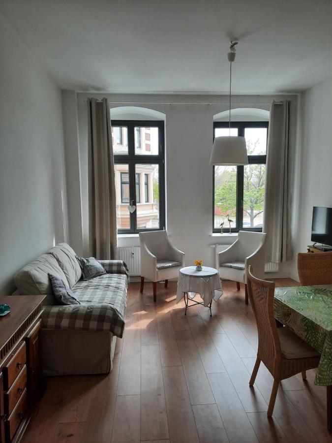 City Apartments Magdeburg Eksteriør bilde