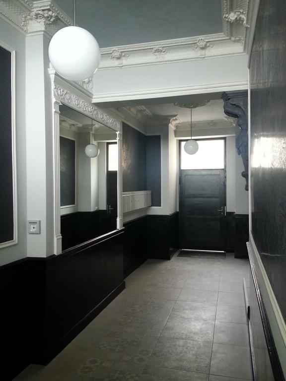 City Apartments Magdeburg Rom bilde