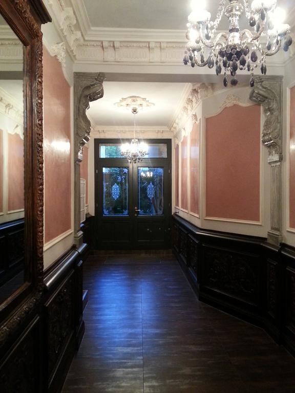 City Apartments Magdeburg Rom bilde