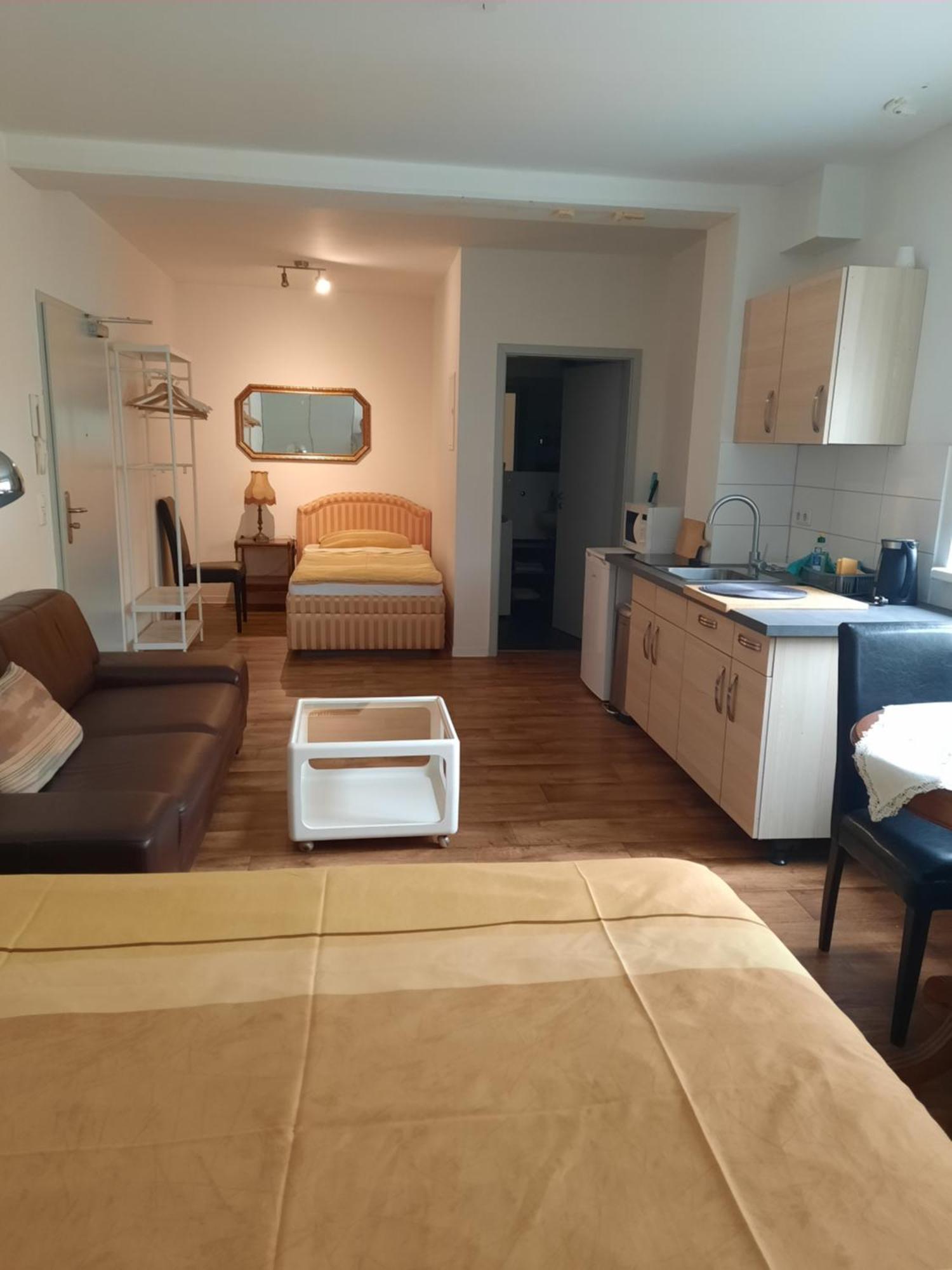 City Apartments Magdeburg Eksteriør bilde
