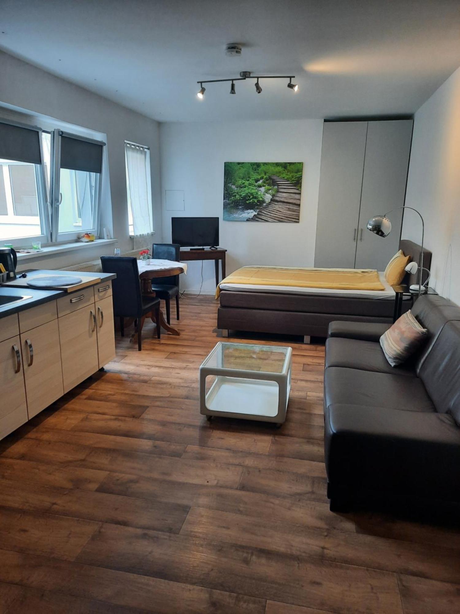 City Apartments Magdeburg Eksteriør bilde