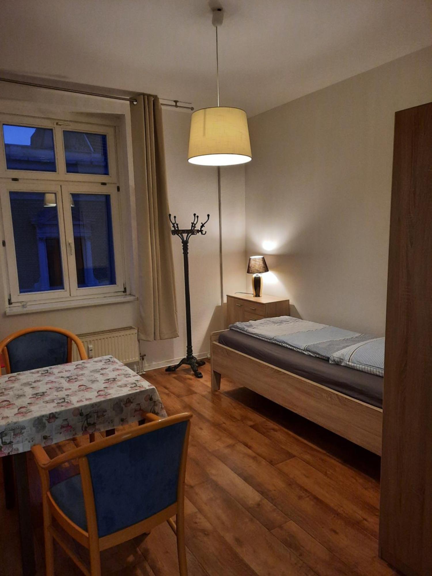City Apartments Magdeburg Eksteriør bilde