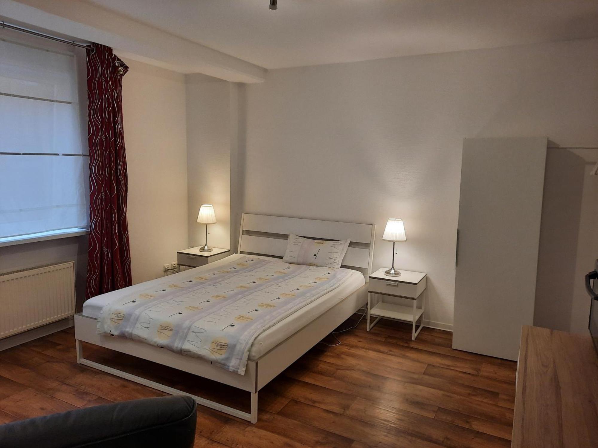 City Apartments Magdeburg Eksteriør bilde