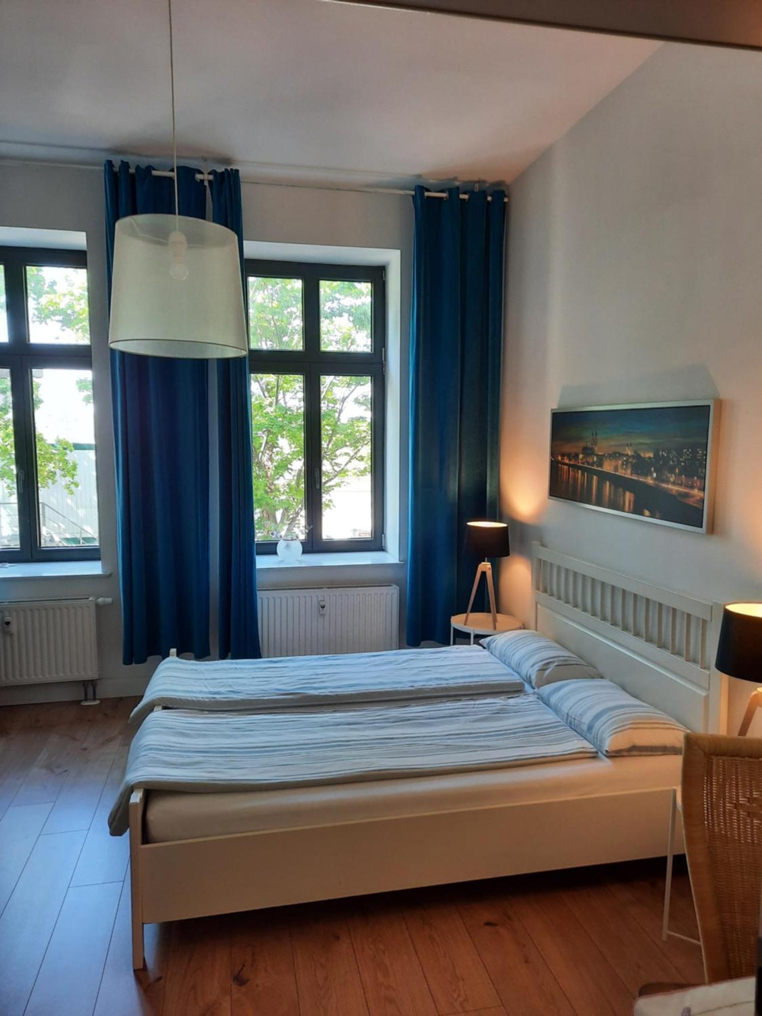 City Apartments Magdeburg Eksteriør bilde