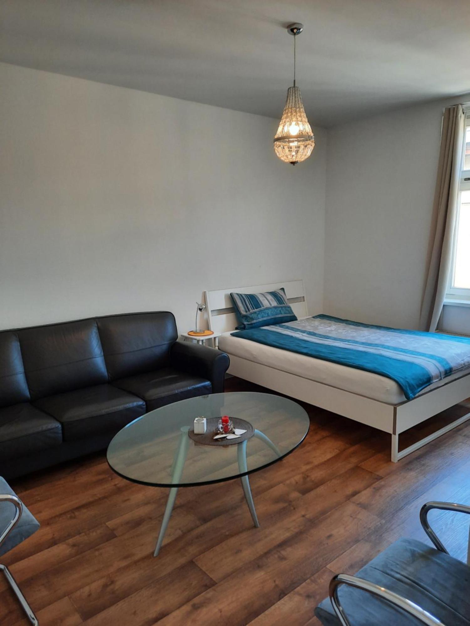 City Apartments Magdeburg Eksteriør bilde