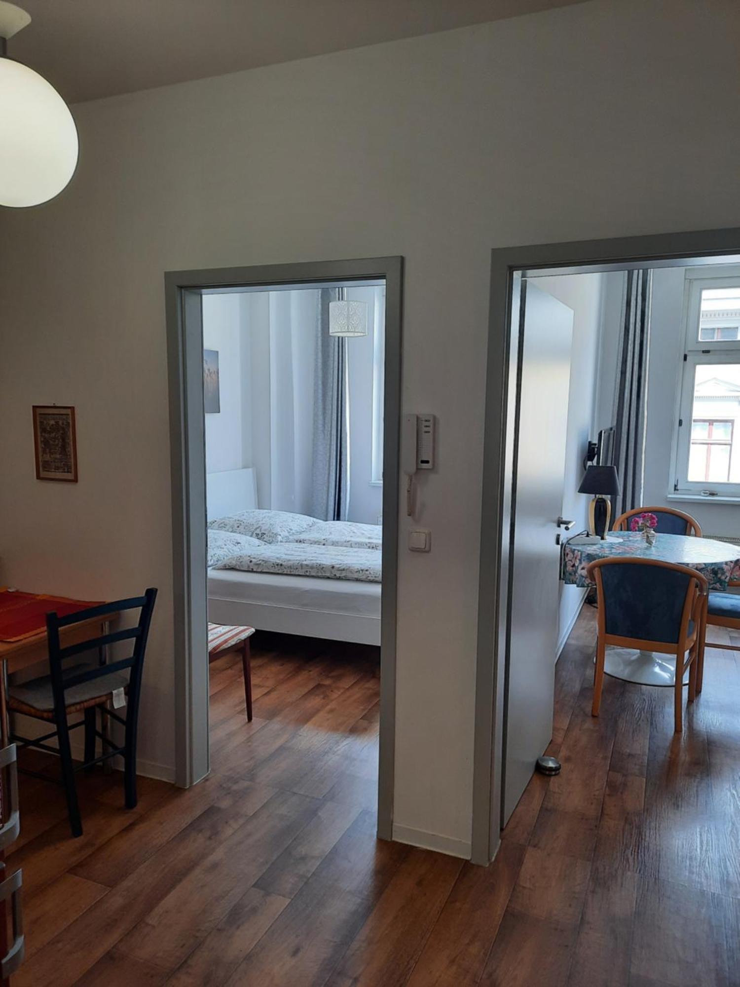 City Apartments Magdeburg Eksteriør bilde