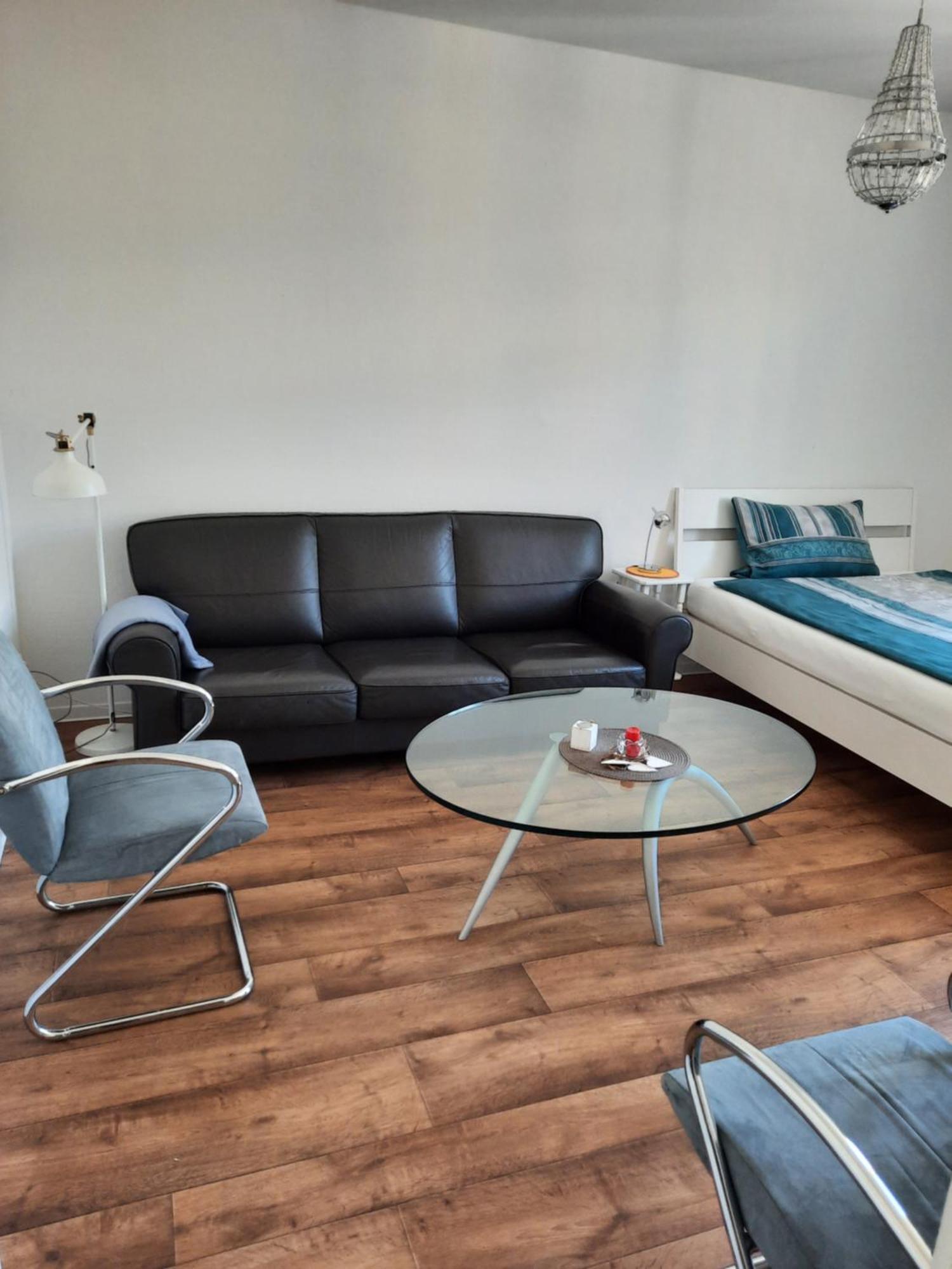 City Apartments Magdeburg Eksteriør bilde
