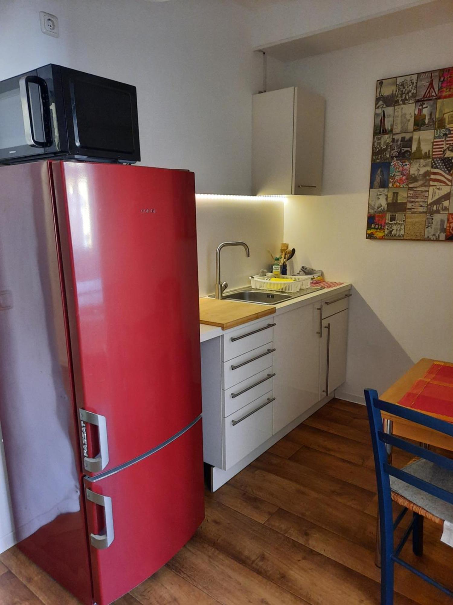 City Apartments Magdeburg Eksteriør bilde