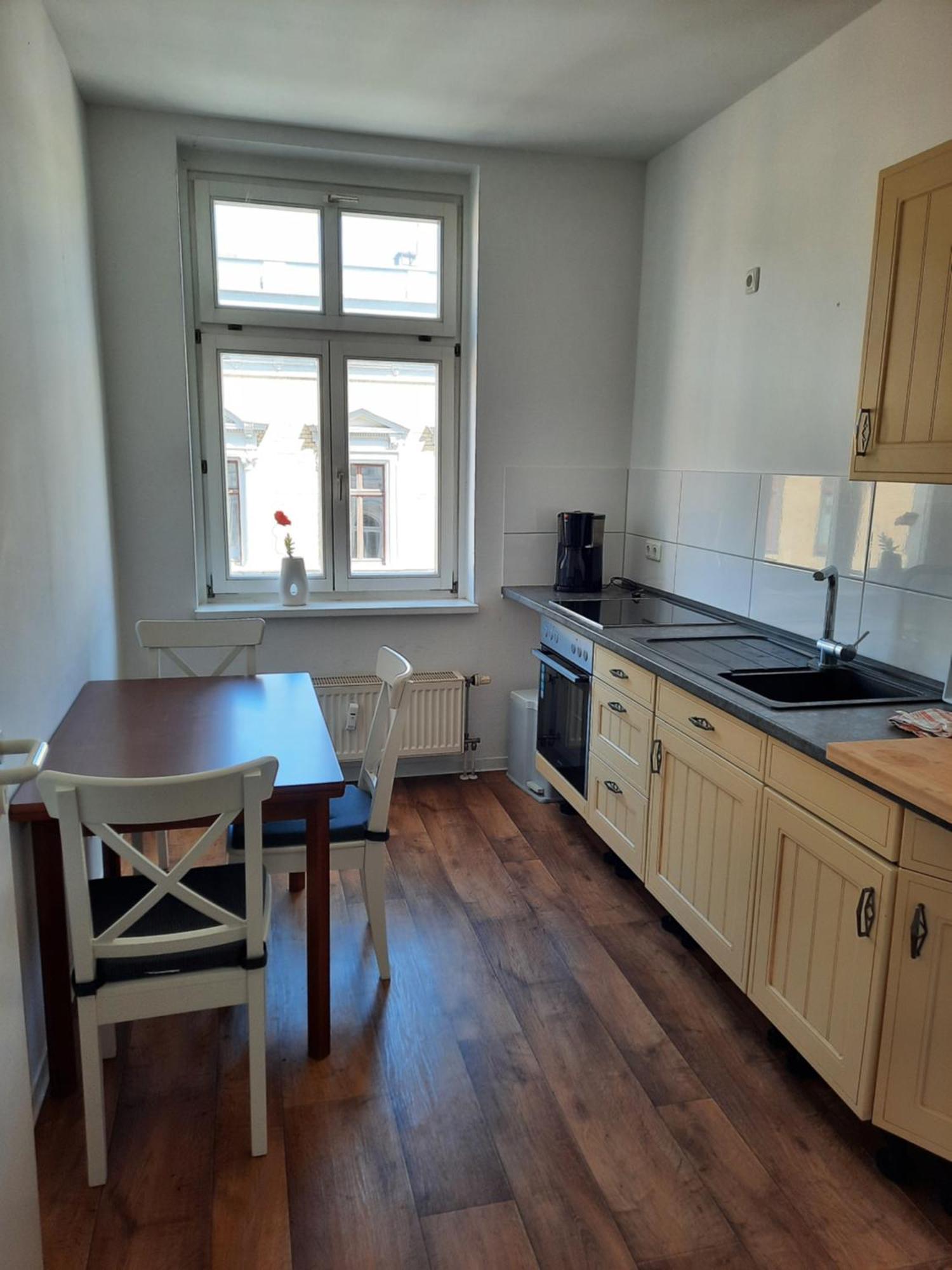 City Apartments Magdeburg Eksteriør bilde