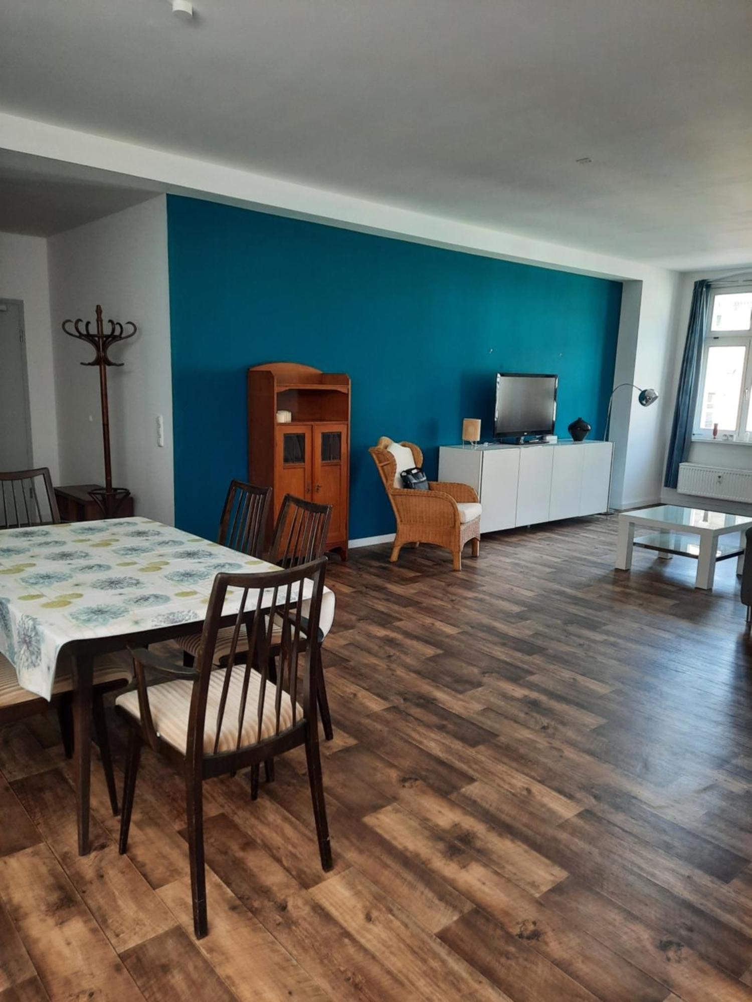 City Apartments Magdeburg Eksteriør bilde