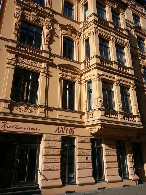 City Apartments Magdeburg Rom bilde